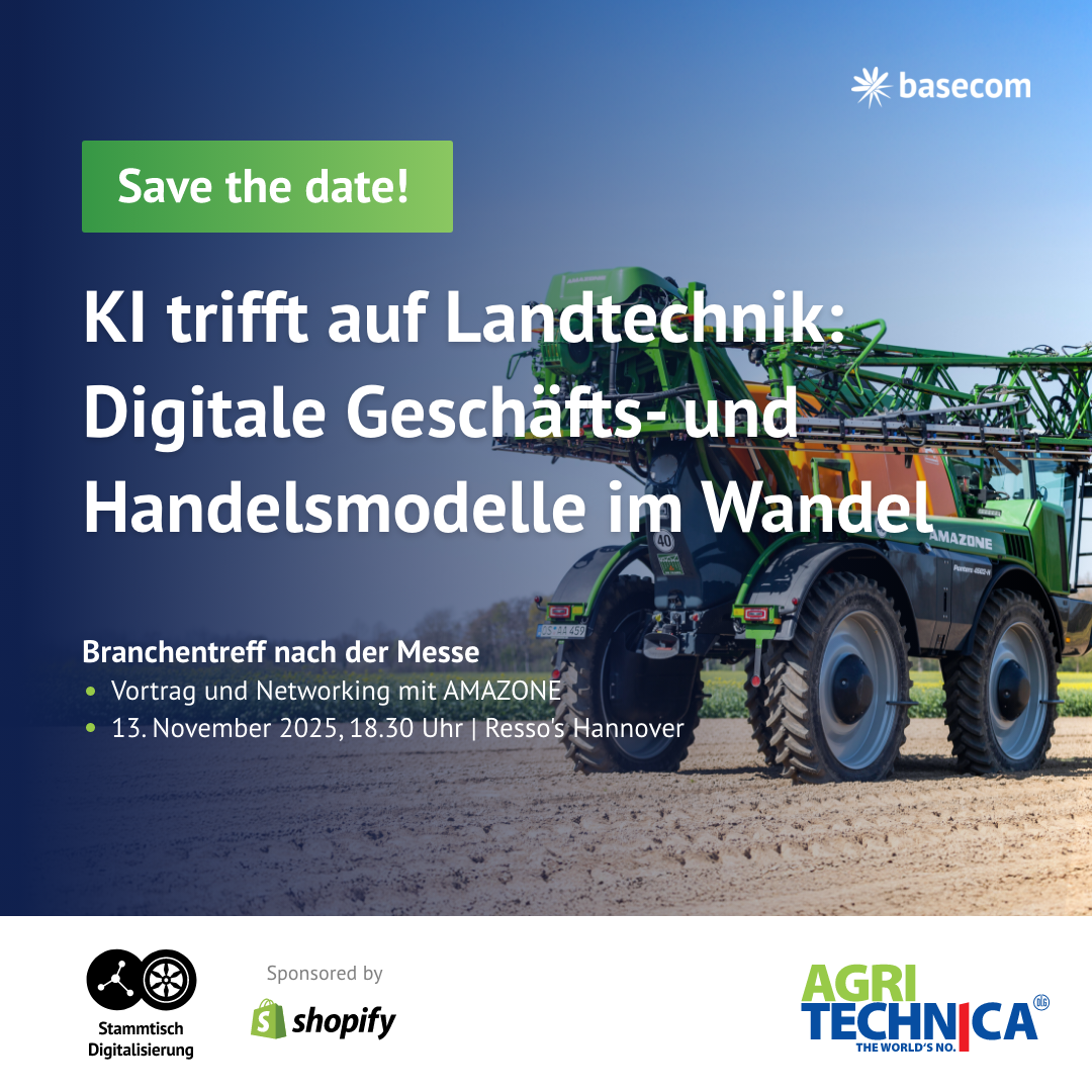Agritechnika Stammtisch Linkedin
