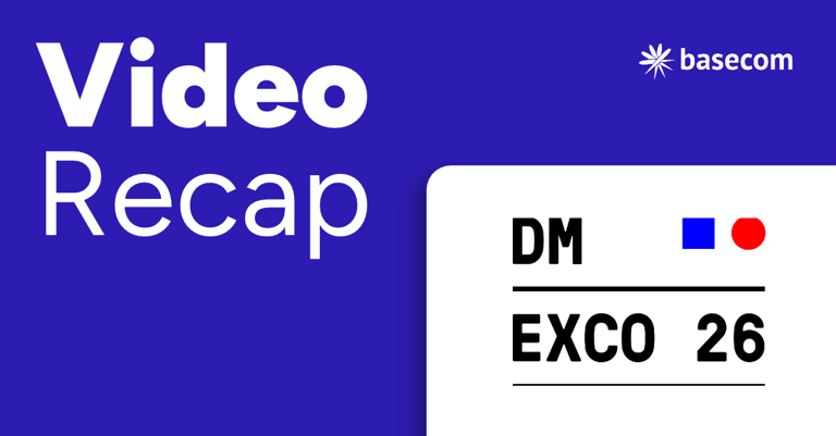 Vorschaubild: DMEXCO 2026 Video-Recap