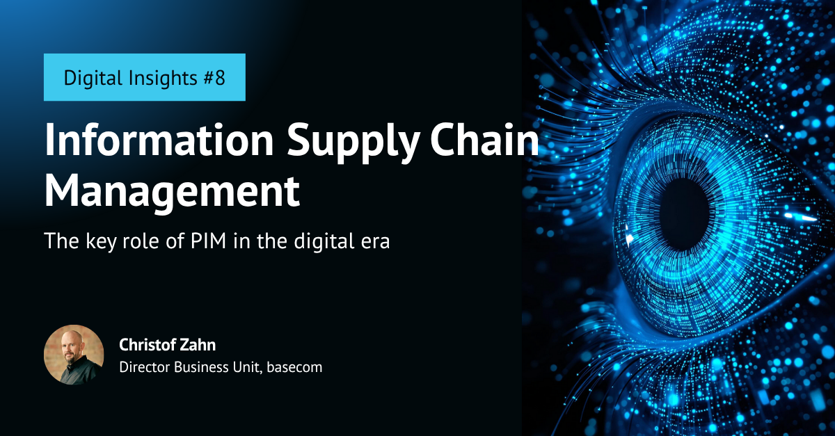 Digital Insights: Information Supply Chain Management – feature image