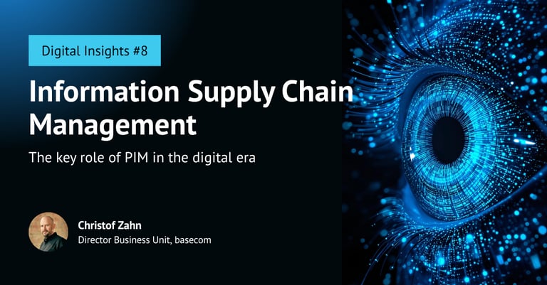 Digital Insights: Information Supply Chain Management – feature image