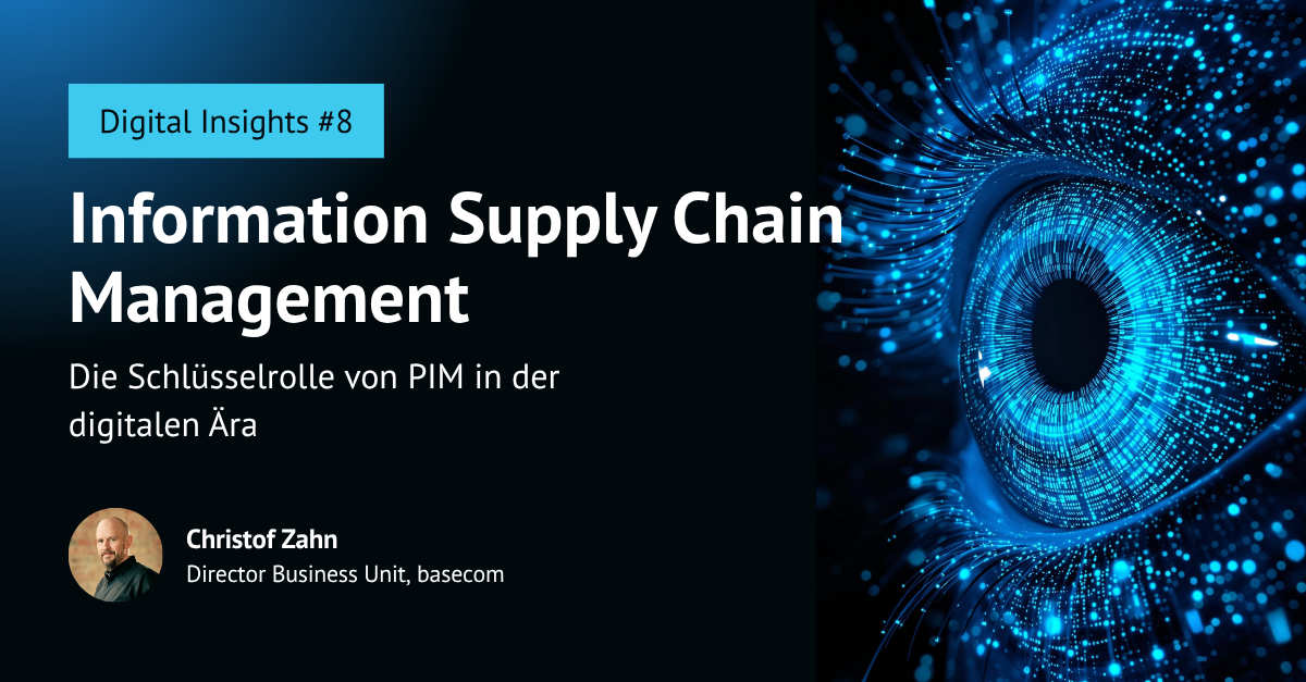 Digital Insights: Information Supply Chain Management – Beitragsbild