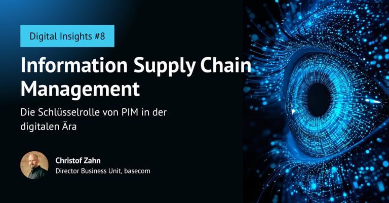 Digital Insights: Information Supply Chain Management – Beitragsbild