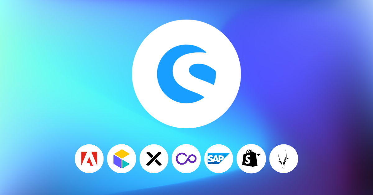 E-Commerce-Systemvergleich Shopware – Beitragsbild