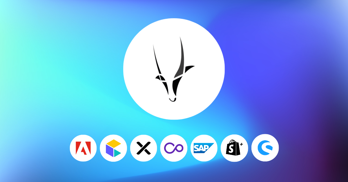 E-Commerce-Systemvergleich Spryker – Beitragsbild