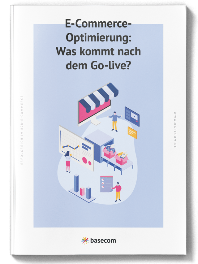 Whitepaper: E-Commerce-Optimierung Vorschaubild