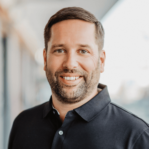 Portrait of Dominik Witte from basecom