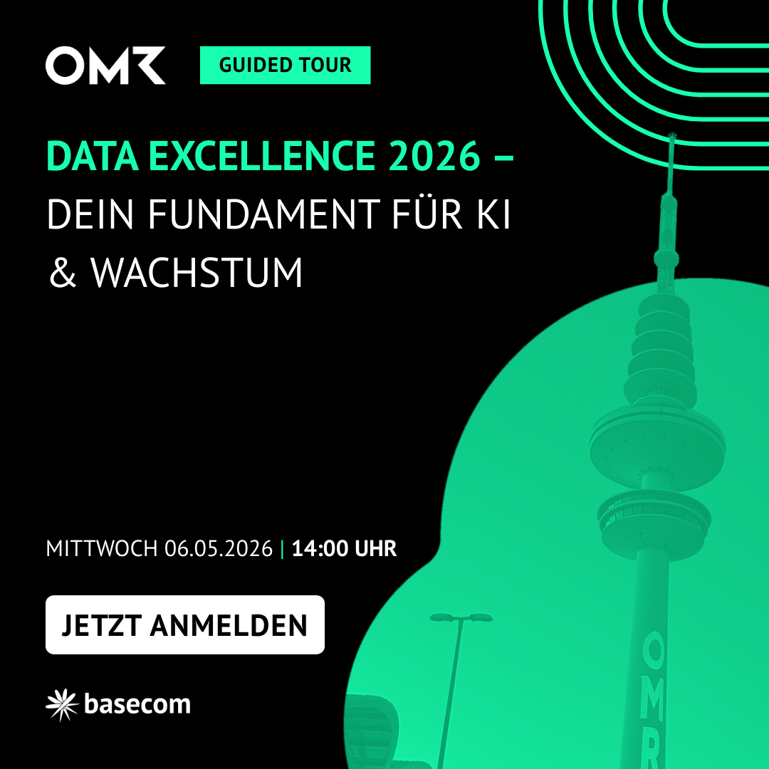 Eventgrafik Guided Tour