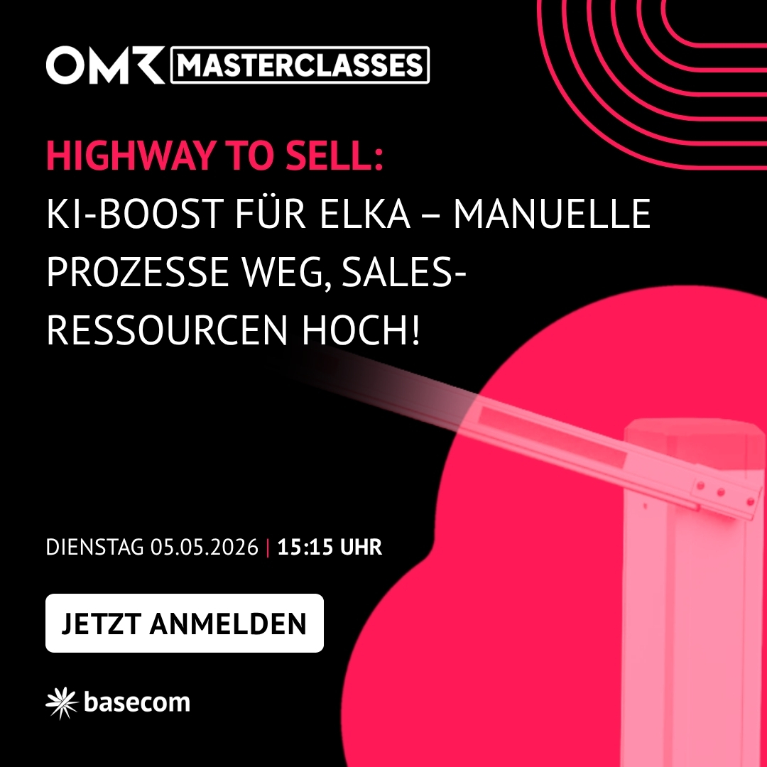 Eventgrafik Masterclass ELKA