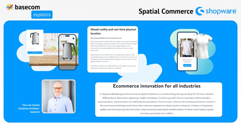 Titelbild zum Thema Spatial Commerce