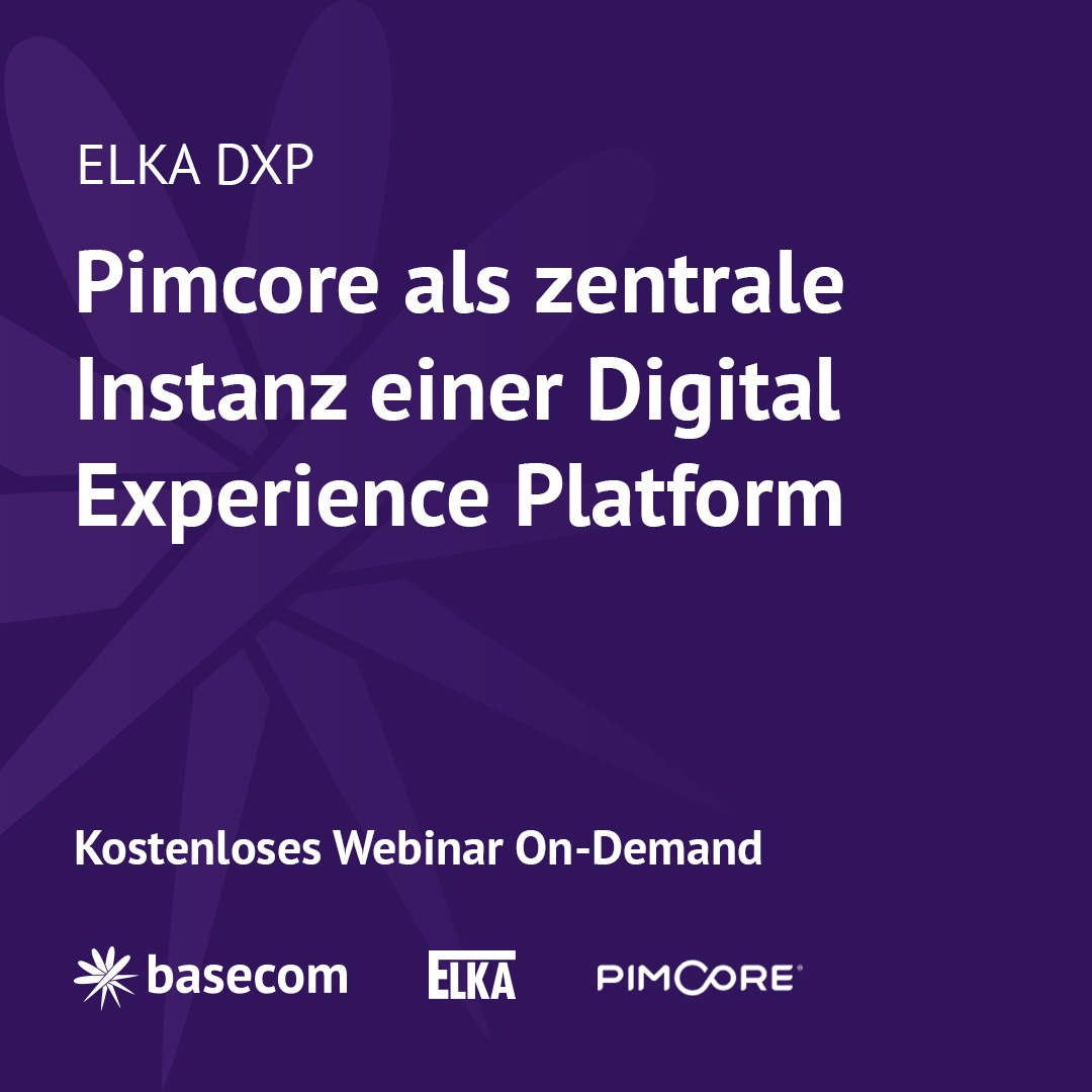 ELKA-Pimcore-DXP-Webinar