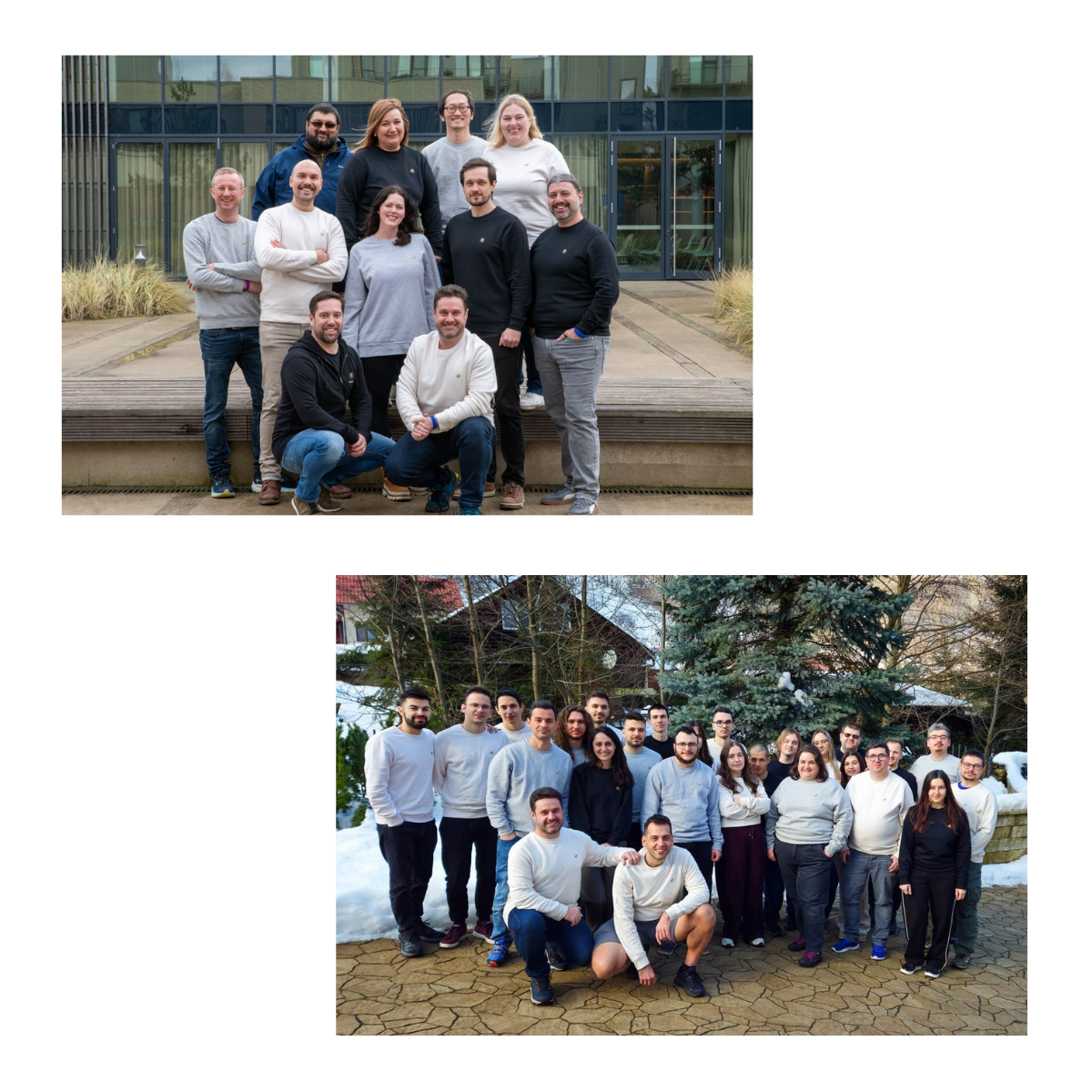 basecom Munich and basecom Timișoara basecom Munich and basecom Timișoara