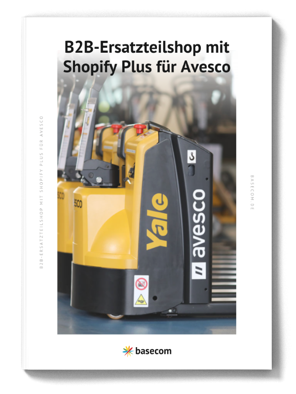Avesco Case Study – Vorschau