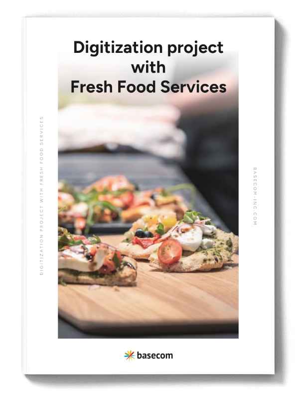 Case Study fresh Food Services – featured image