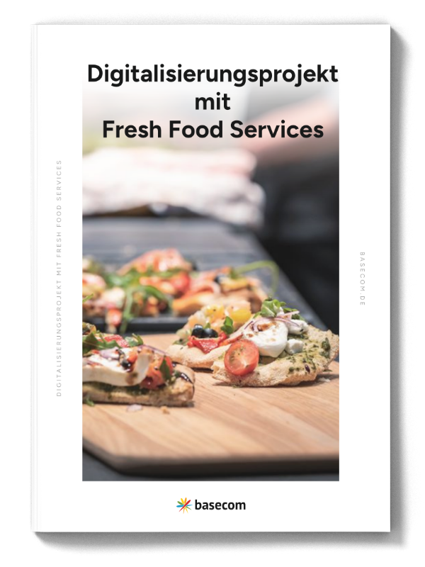 Case Study Fresh Food Services – Vorschau Download
