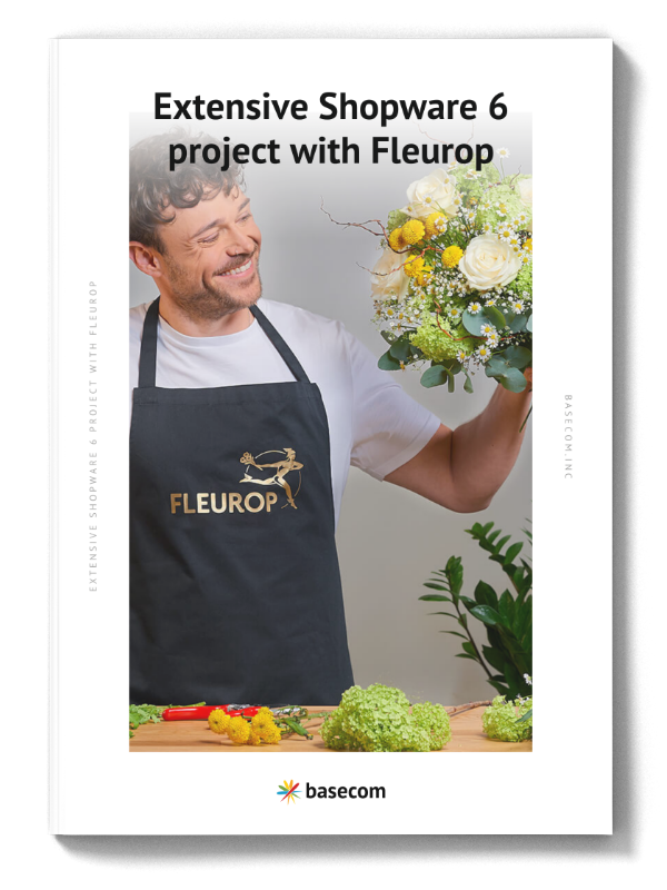 fleurop case study preview