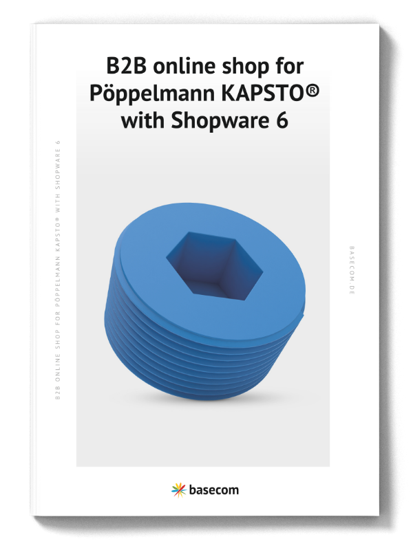 Cover Case Study Pöppelmann KAPSTO