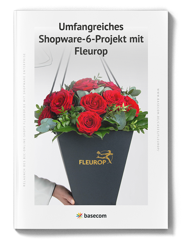 Titelbild Fleurop Case