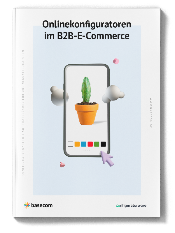 Whitepaper: Onlinekonfiguratoren im B2B-E-Commerce – Vorschau