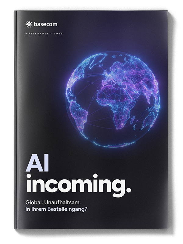 Whitepaper - AI incoming – Vorschaubild