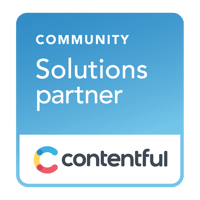 Contentful Community Solution Partner