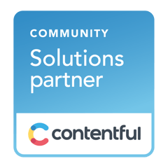 Contentful Community Solution Partner