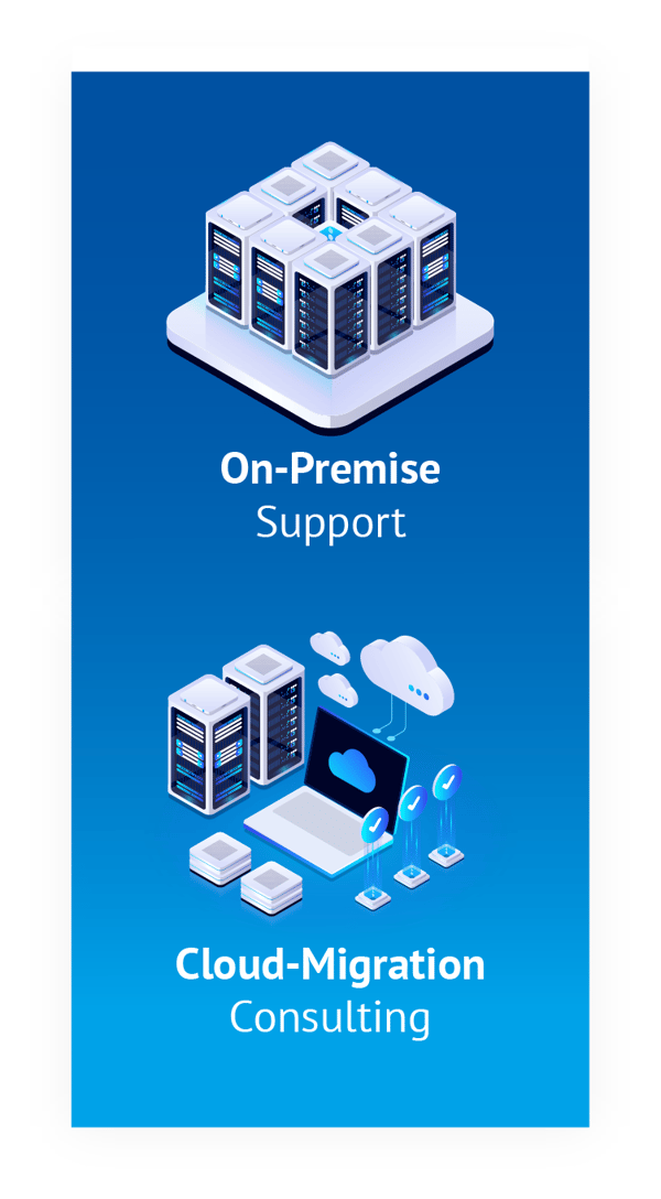SAP On-Premis-Support basecom preview