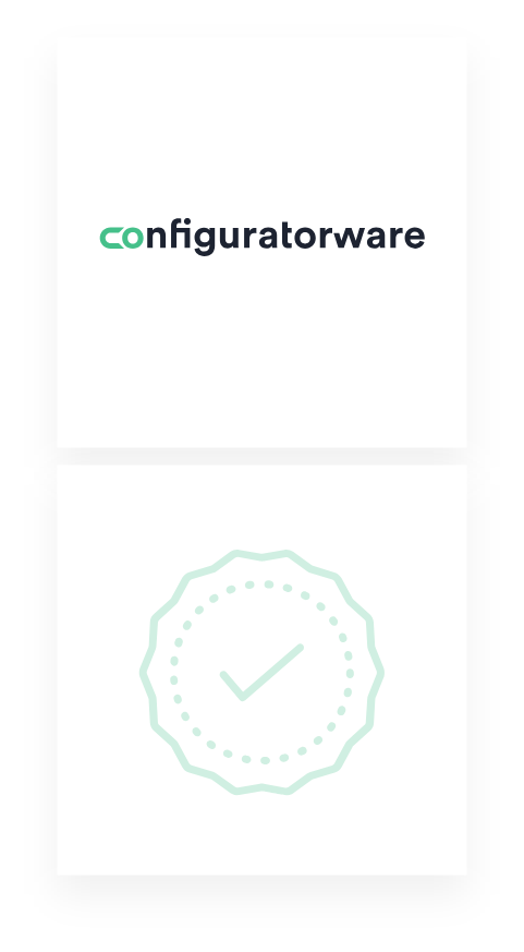 Logo configuratorware basecom
