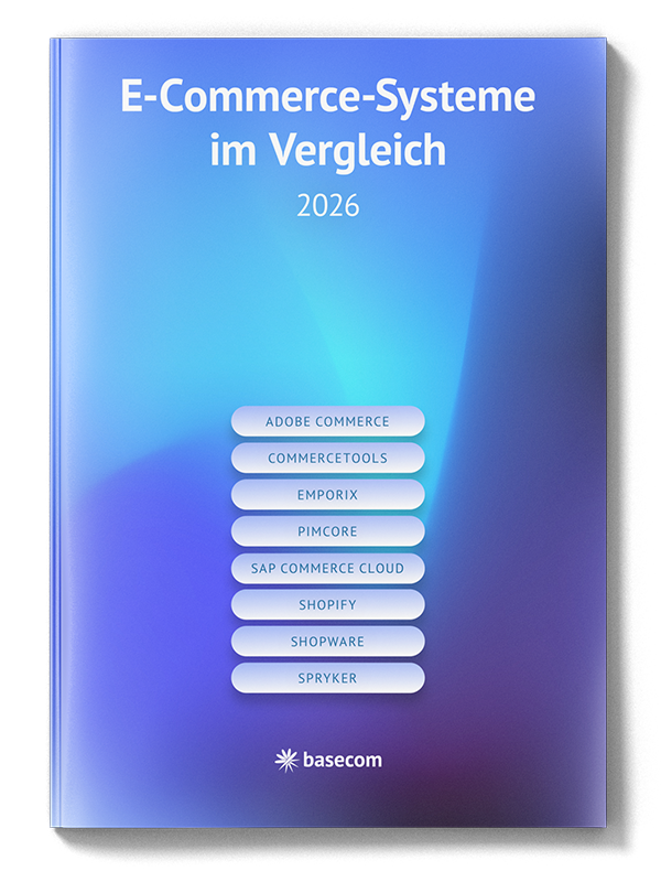 E-Commerce-Systeme im Vergleich 2026 – Vorschau