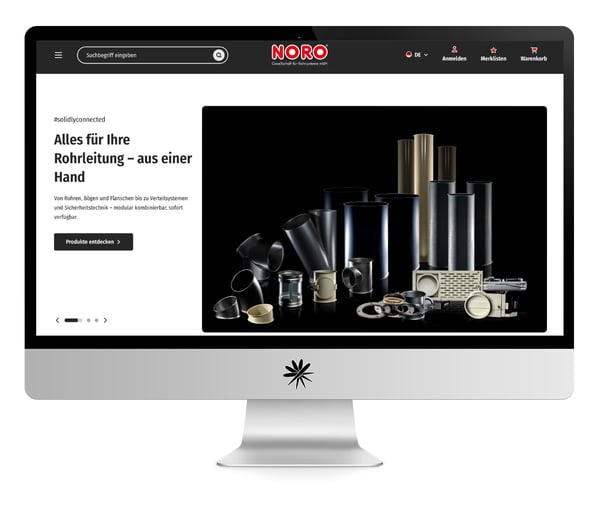 NORO Case Study Preview