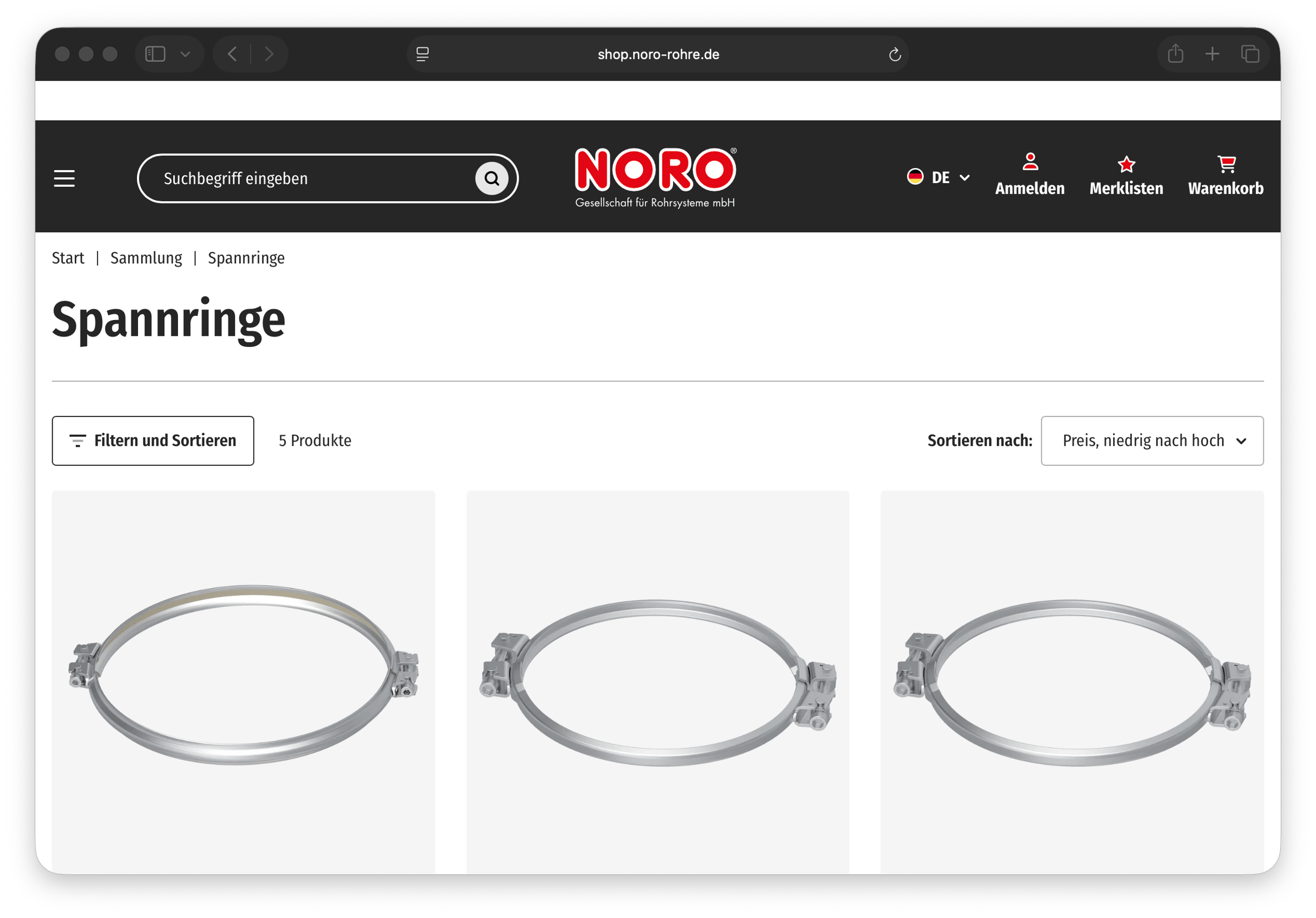 noro_shop_screenshot