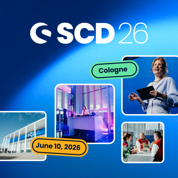 SCD 26: Shopware PaaS – Less Overhead, More Delivery | basecom