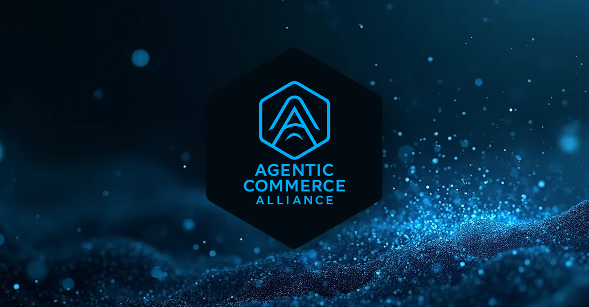basecom News: Gründung der Agentic Commerce Alliance - Vorschaubild mit Logo