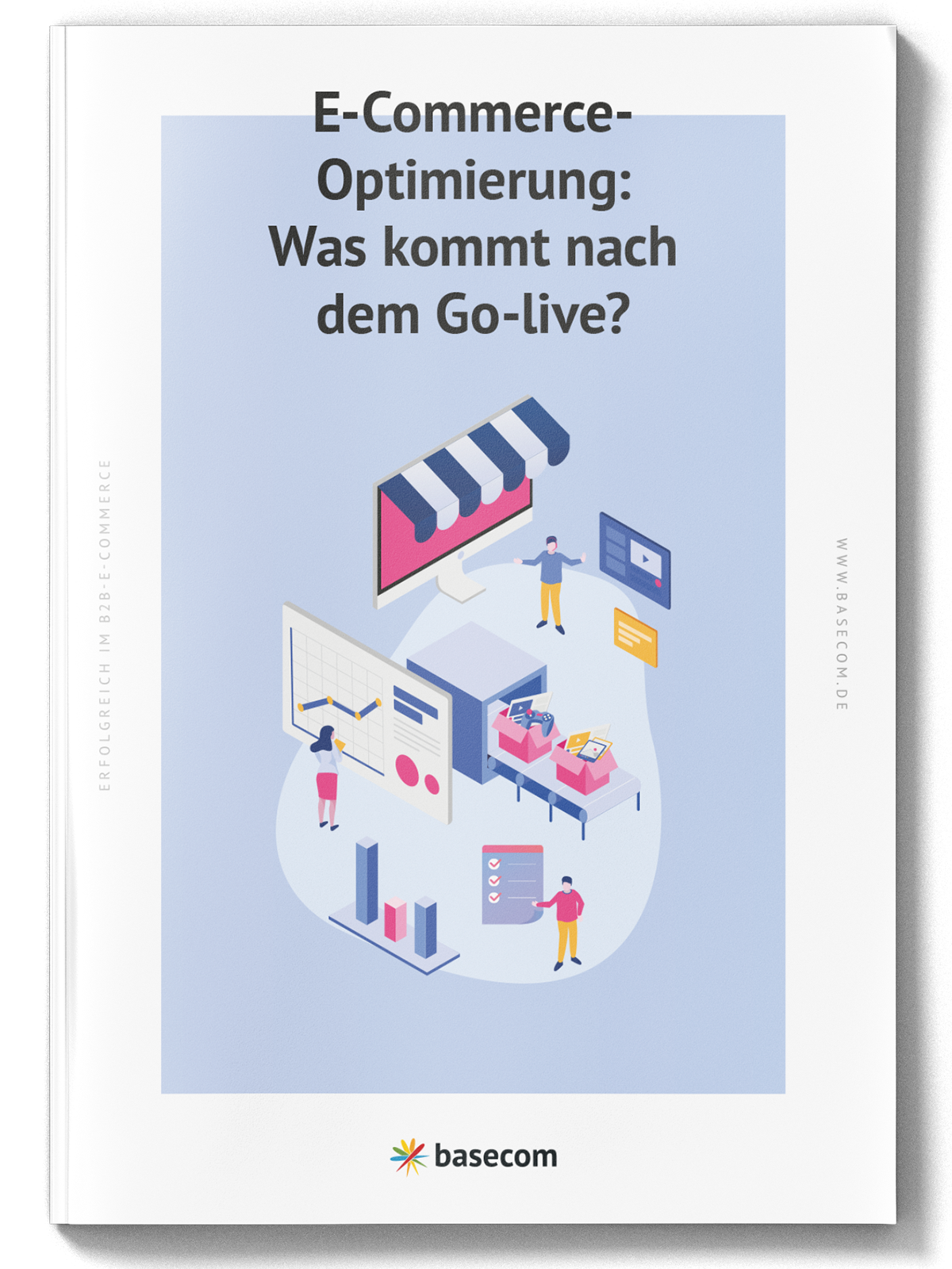 Whitepaper: E-Commerce-Optimierung Vorschaubild