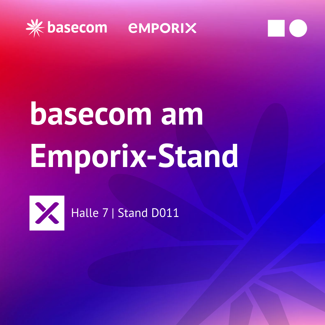 Emporix Stand DMEXCO