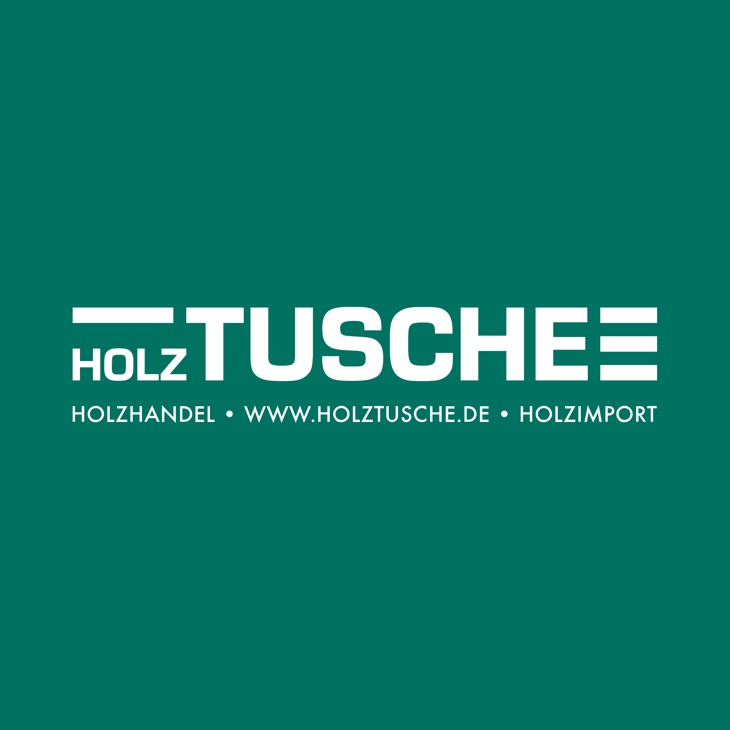 Holztusche-Green