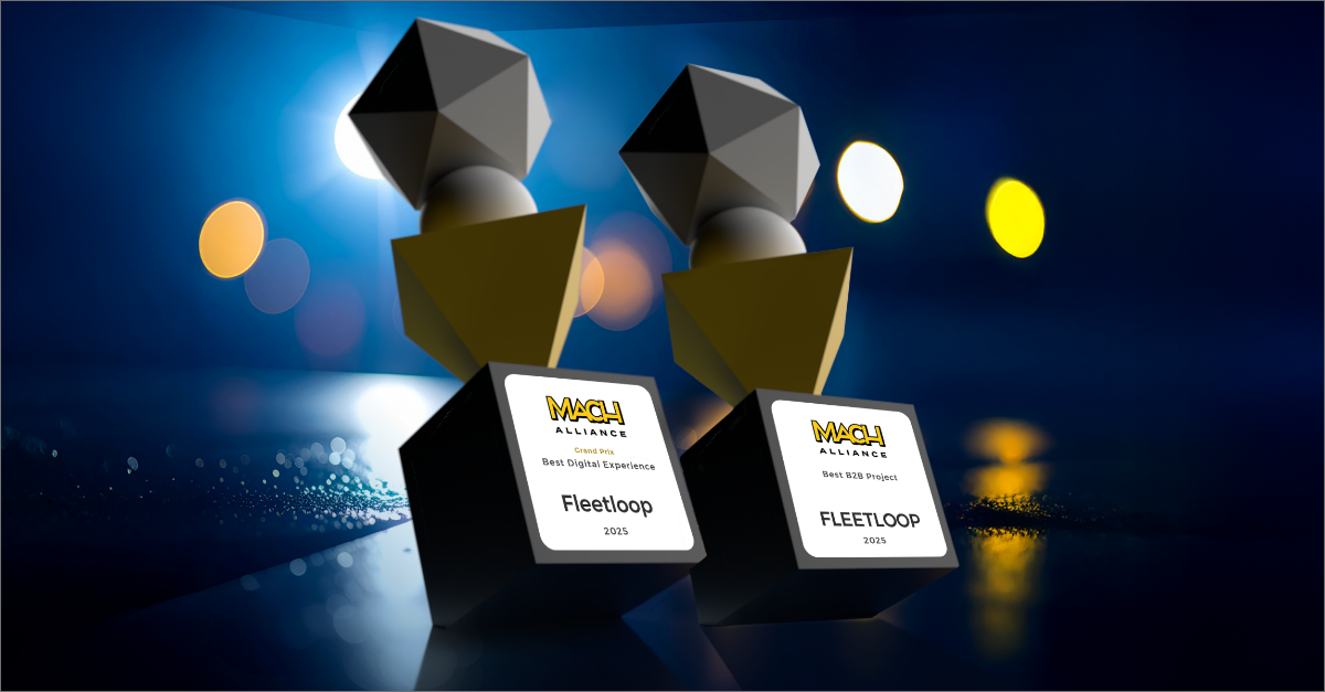 MACH Impact Awards 2025