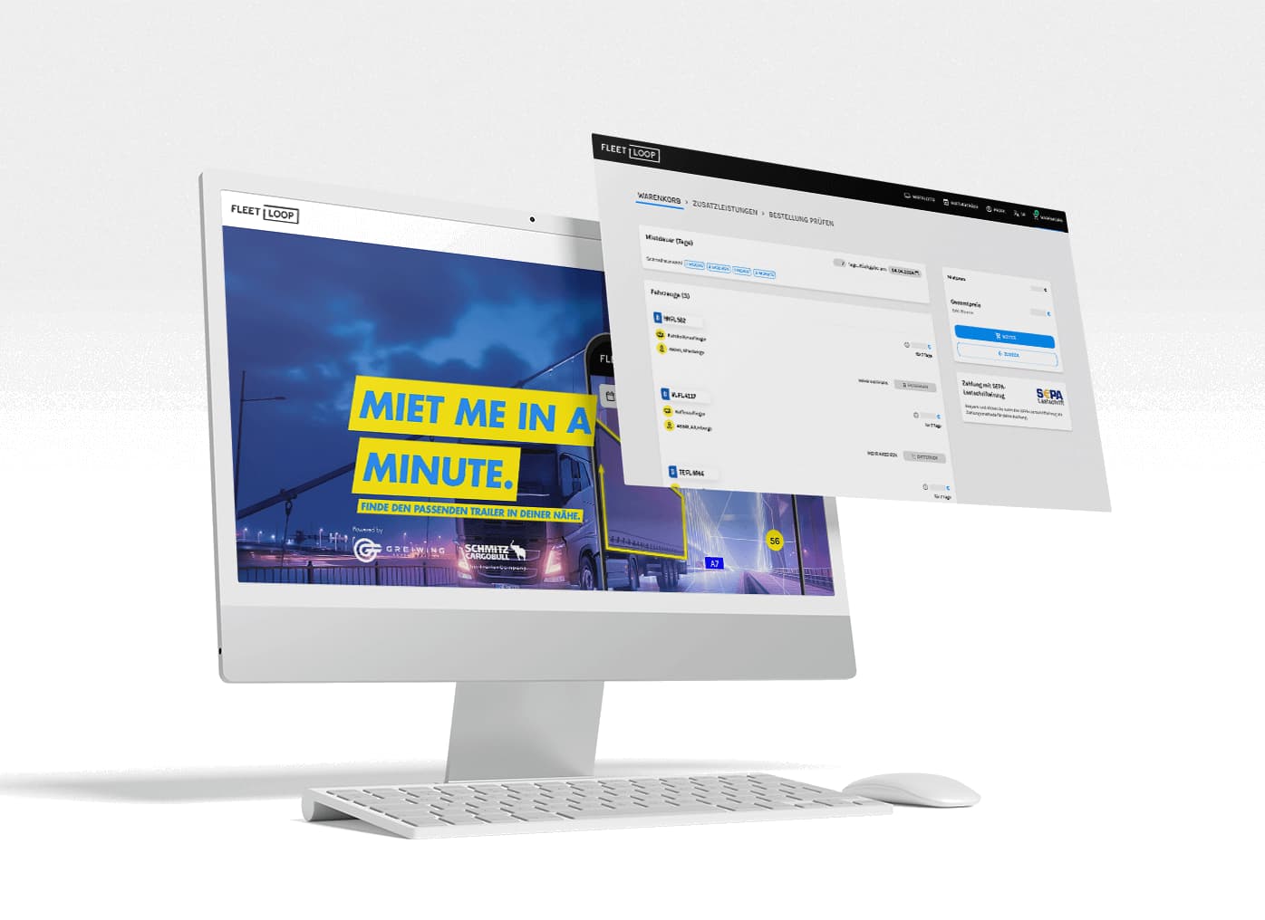 Referenz FLEETLOOP Artikel Cover