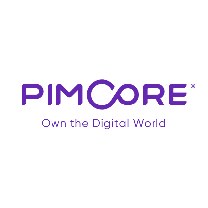 Pimcore Referenz Logo