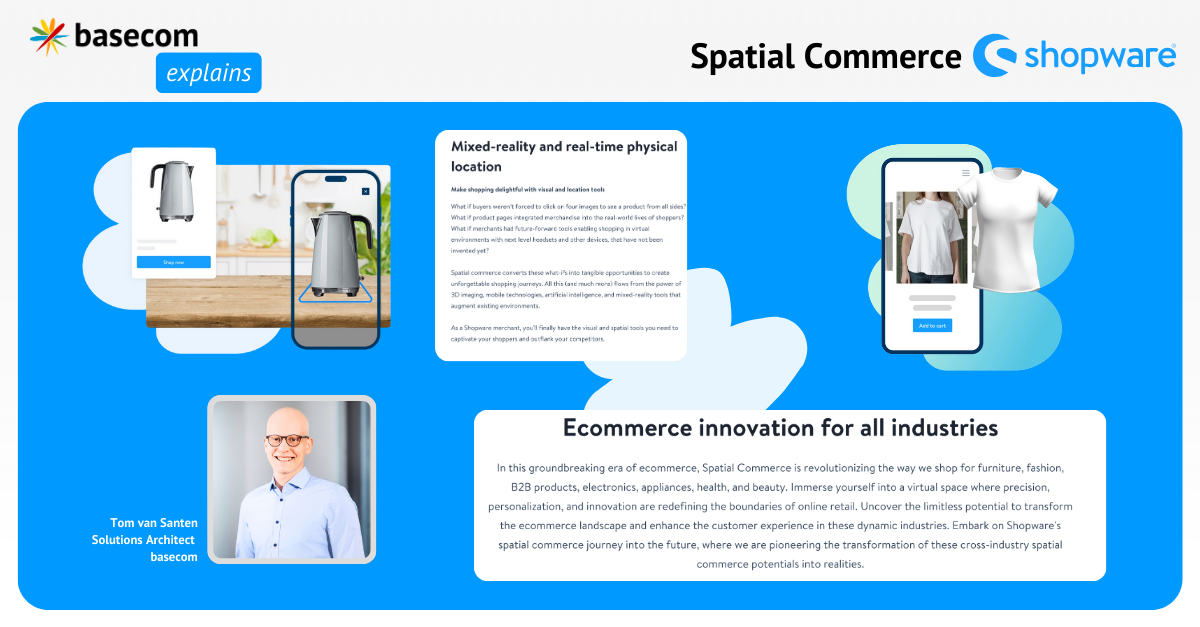 Beitragsbild Shopware Spatial Commerce