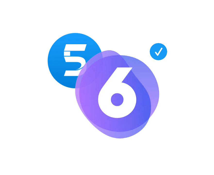 Shopware 5 auf 6