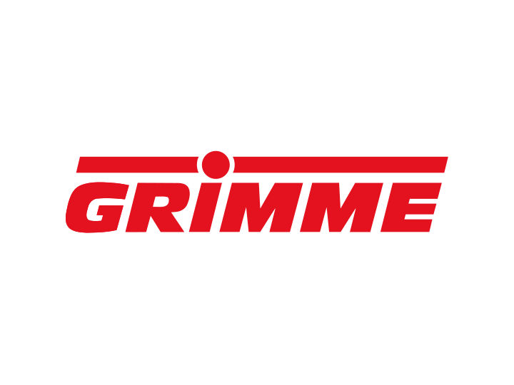 GRIMME Logo – Case Study Spryker Pimcore