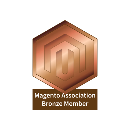Magento Association Bronze Member Badge