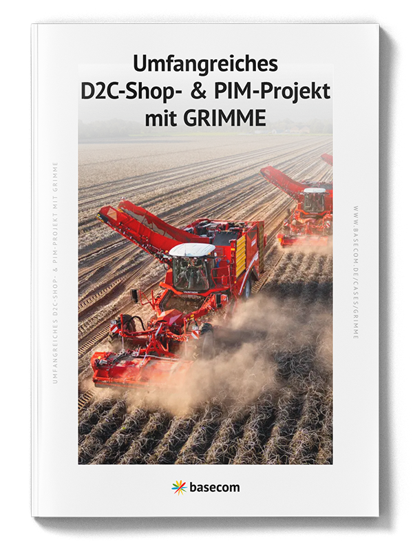 Case Study GRIMME Vorschau