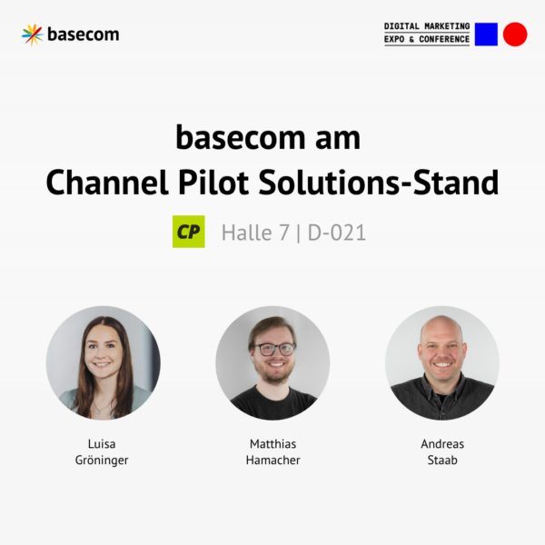 Channel Pilot DMEXCO 2024