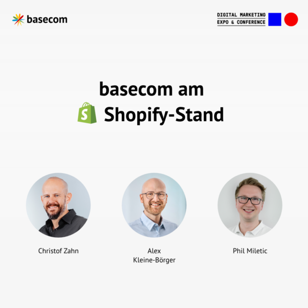 Shopify DMEXCO 2024