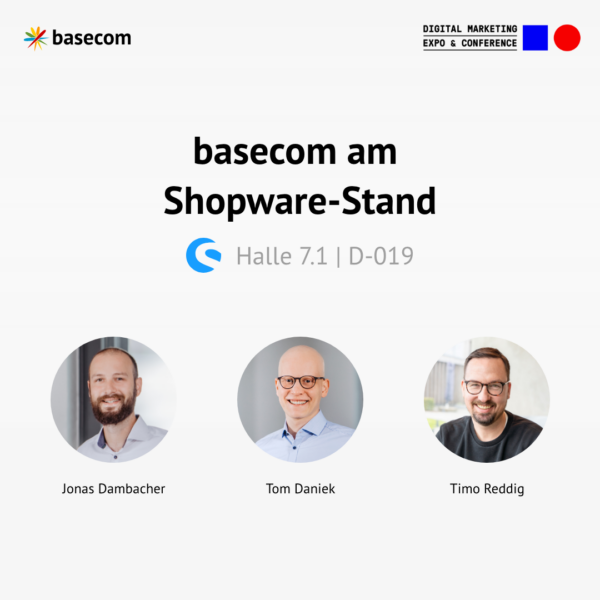 Shopware DMEXCO 2024