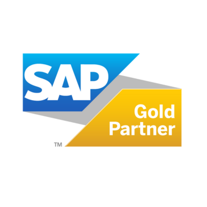 Logo SAP Gold Partner