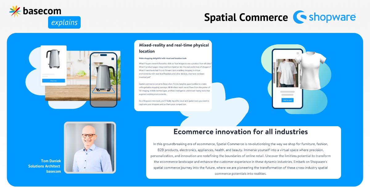 Shopware Spatial Commerce - Vorschaubild