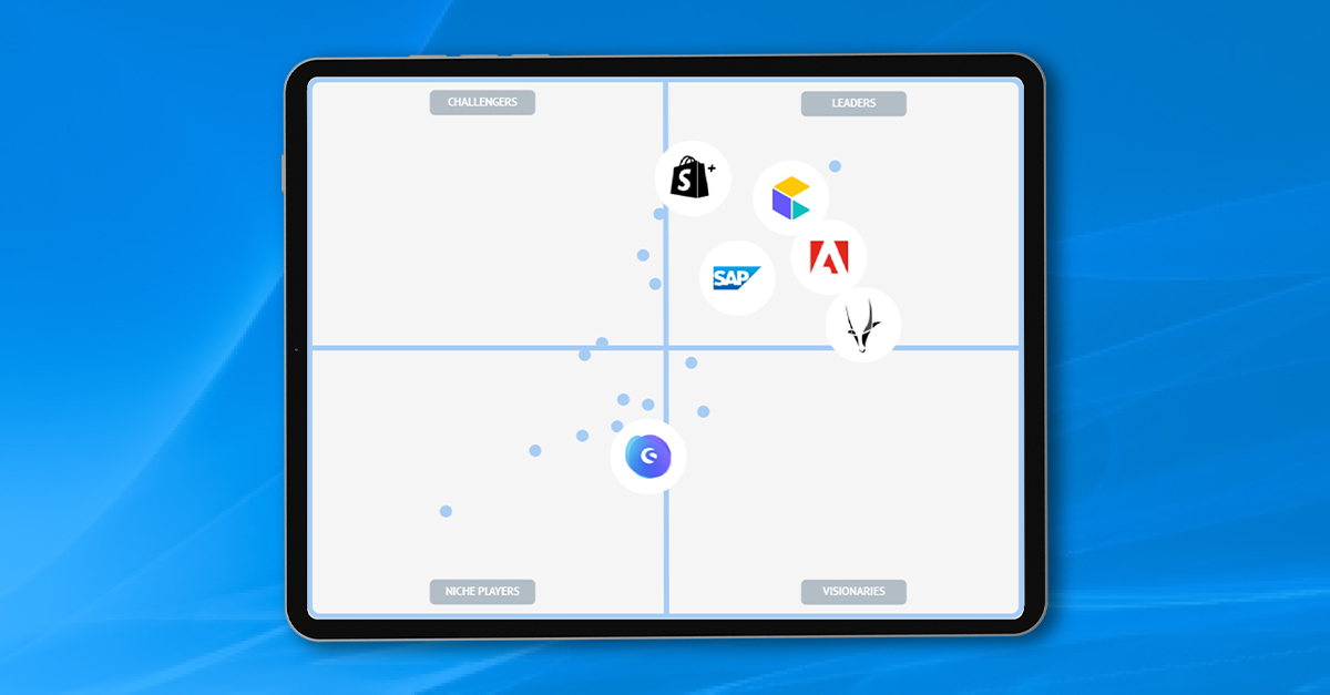 Gartner Magic Quadrant 2024 Beitragsbild