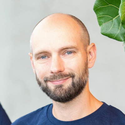 Sebastian Hamann, CEO Shopware